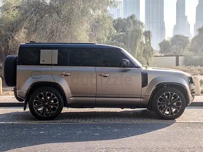 Land Rover Defender 110 Octa P635 2025 GCC Specs