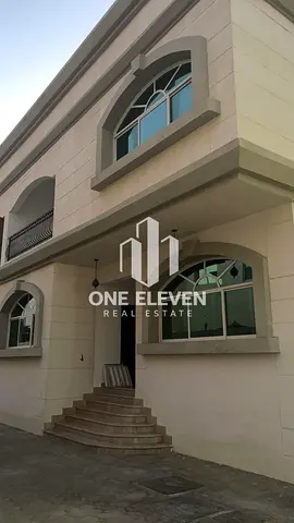5BR Villa | 3 Master Bedrooms | 2 Majlis | Al Shak