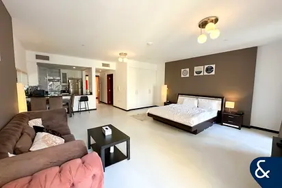 Furnished | Studio | Sea View