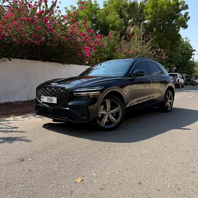 2025 Genesis GV70 Sport Prestige (3.5L Twin Turbo)- American Specs