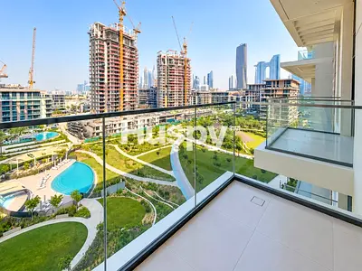 High Floor | Vacant | Park View