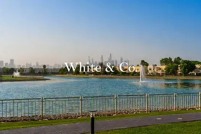 +Maids | Huge Lake View | Landscape Option