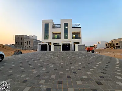 Two-story villa with a rooftop terrace – Registration and title transfer fees included – Price negotiable – Freehold ownership for all nationalities –