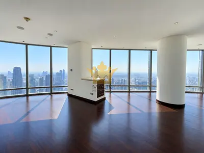 Full Fountain View | 2BR + Maid | Iconic Burj Khalifa