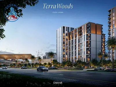 EXPO CITY DUBAI | EMAAR | Mortgage Plan | Holiday Homes | 10%DownPayment | Nature Living