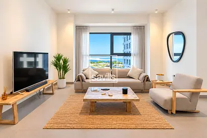 Sea View | Furnished | Spacious Layout