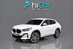 2025 BMW X2