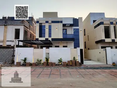 فيلا للبيع في مطقه الحليو  شامل الرسوم التسجيل5 غرف ومجلس وصاله وغرفه خادمه مع امكانيه التمويل البنكي