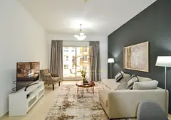 Furnished 1BHK | Upgraded | Community View