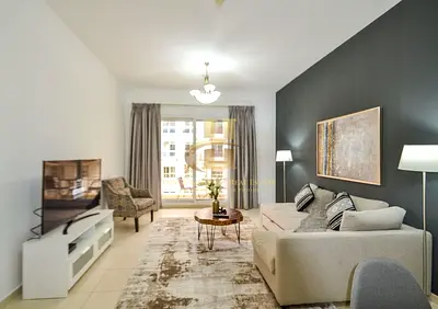 Furnished 1BHK | Upgraded | Community View