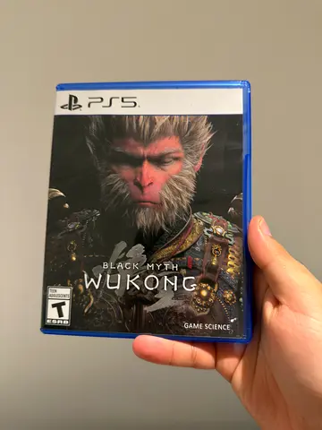 Black Myth Wukong (PS5) - Like New