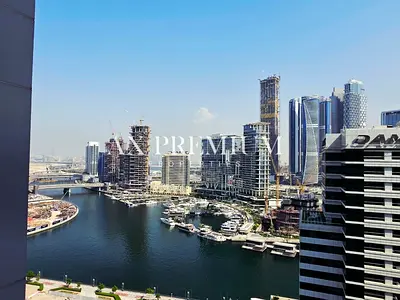 HIGH FLOOR | NICELY FURNISHED | CANAL VIEW