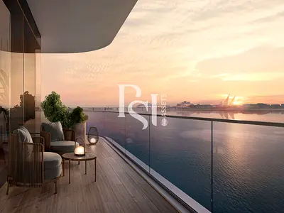 2 Balconies | Spacious Layout | Sea View
