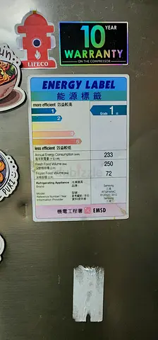 Used Refrigerator - Good Condition