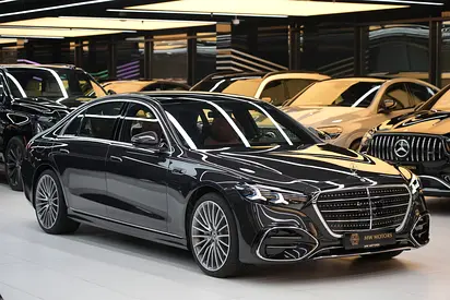 Mercedes-Benz S-Class S 500 2027 GCC Specs