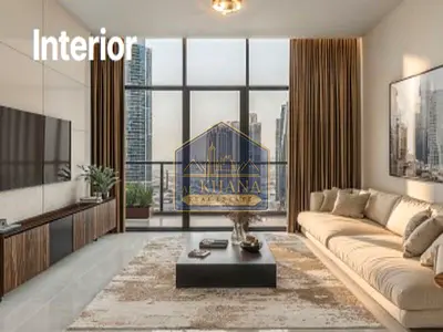 Near metro | 10% Down Payment | semi-furnished