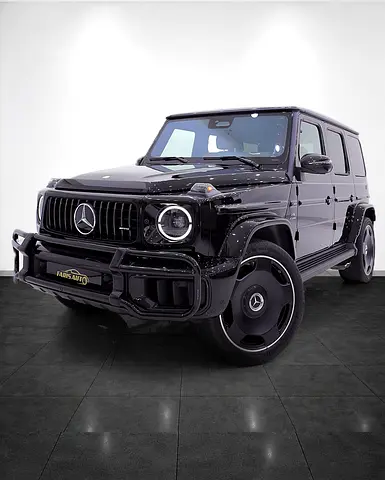 2027 G63 NEW FULL CARBON EXT / INT + MANUFAKTUR EDITION + 5 YEARS DEALER WARRANTY + SERVICE
