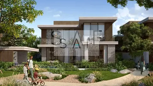 5BR Villa in Theon | Aldar’s Wellness Community