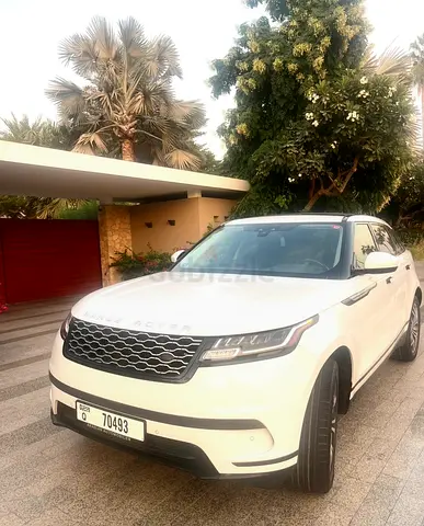 2019 Land Rover Range Rover Velar P250 S - American Specs