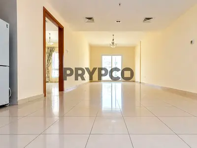Spacious 1BR Apartment | Ground Floor | Classic View