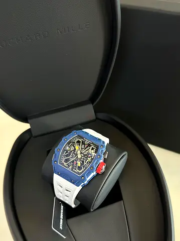 Richard mille top swiss for man/with original box 💥