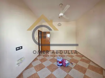 Family 1Bhk Apartment Only 28k with Balcony No Deposit Cash in Muwalieh