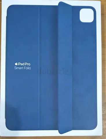 Apple Smart Folio for iPad Pro 11-inch (1st 2nd 3rd 4th gen) - Blue Colour Brand New Never Used