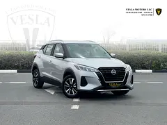 2024 Nissan KICKS