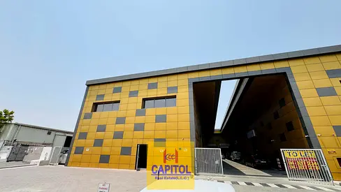 Prime Commercial Warehouse for Rent | Al Quoz Industrial Area 3