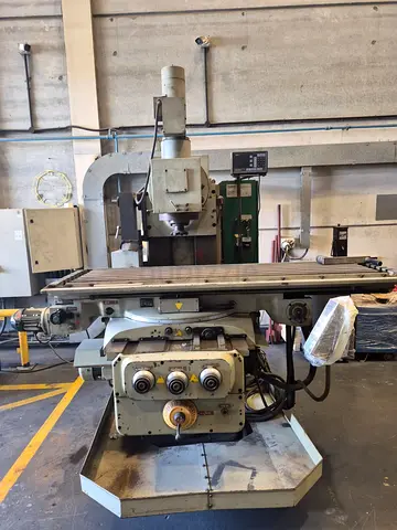 UNITECH MILLING MACHINE - Made in Germany