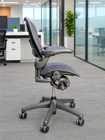 Herman miller classic Ergonomic Office Chair with Adjustable Lumbar and Armrests