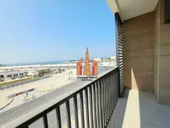 Sea View | Brand New | Luxury Two Bedroom | Gym pool