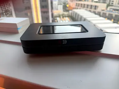 Bluesound Node 130 Wireless Music Streamer