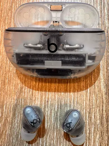 Apple Studio Buds Plus with Apple Care Plus