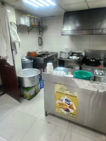 Restaurant For Sale