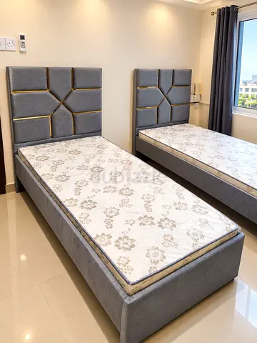 Brand New Single Bed Including Mattress