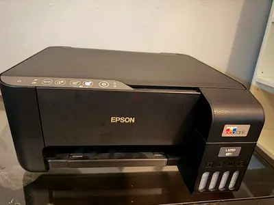 Epson EcoTank L3250 Wi-Fi Printer + Free Extra Ink