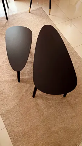 Coffee tables set
