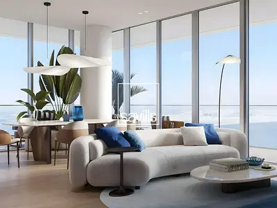 Full Sea View | L-Shaped Balcony | High Floor
