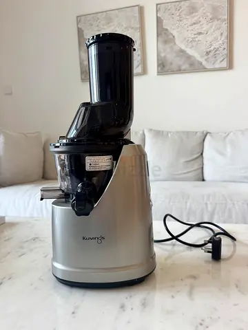 Kuvings B1700 Slow Juicer – Like New, Used Only Once