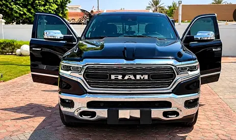 2022 Dodge Ram 1500 SLT GCC Specs