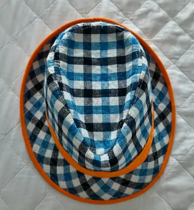 Toddler sun hat,size 54