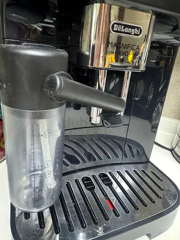 DeLonghi coffee machine