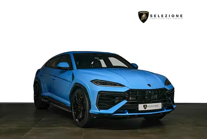 Lamborghini URUS SE 2025 | Certified Pre-Owned | Dealer Warranty | Service Contract