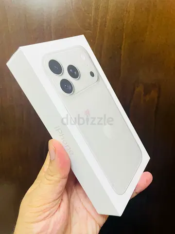 iPhone 18pro max 512gb physical sim
