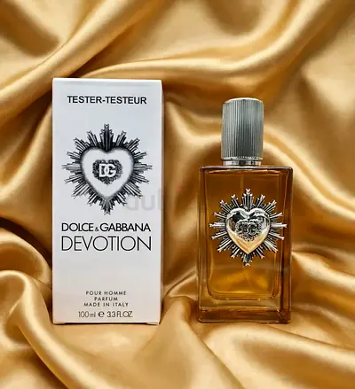 Dolce & Gabbana Devotion Pour Homme 100ml - Tester Eau de Parfum