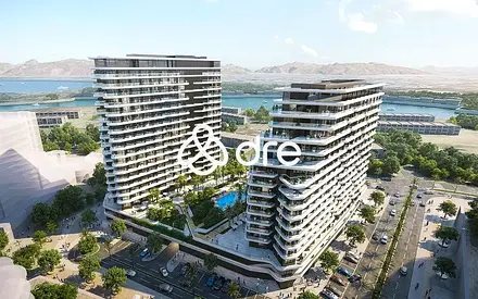 Studio for Sale in Bayviews | High Roi | Handing Over Now | Beach Access