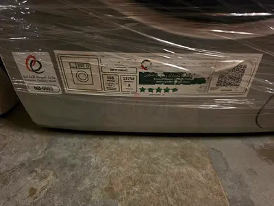 Electrolux washing machine 8kg