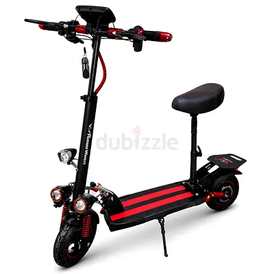 KT4A - 48v 13ah  Electric Scooter