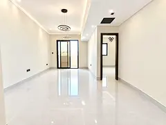No Deposit // Luxury 1Bedroom With Balcony outside Aljada